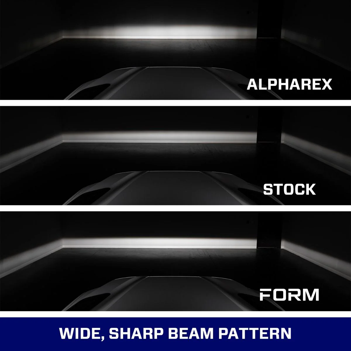 LED Fog Lights Tundra (2022+) & Tacoma (2024+) & 4Runner (2025+) & Sequoia (2023+) - Image 7