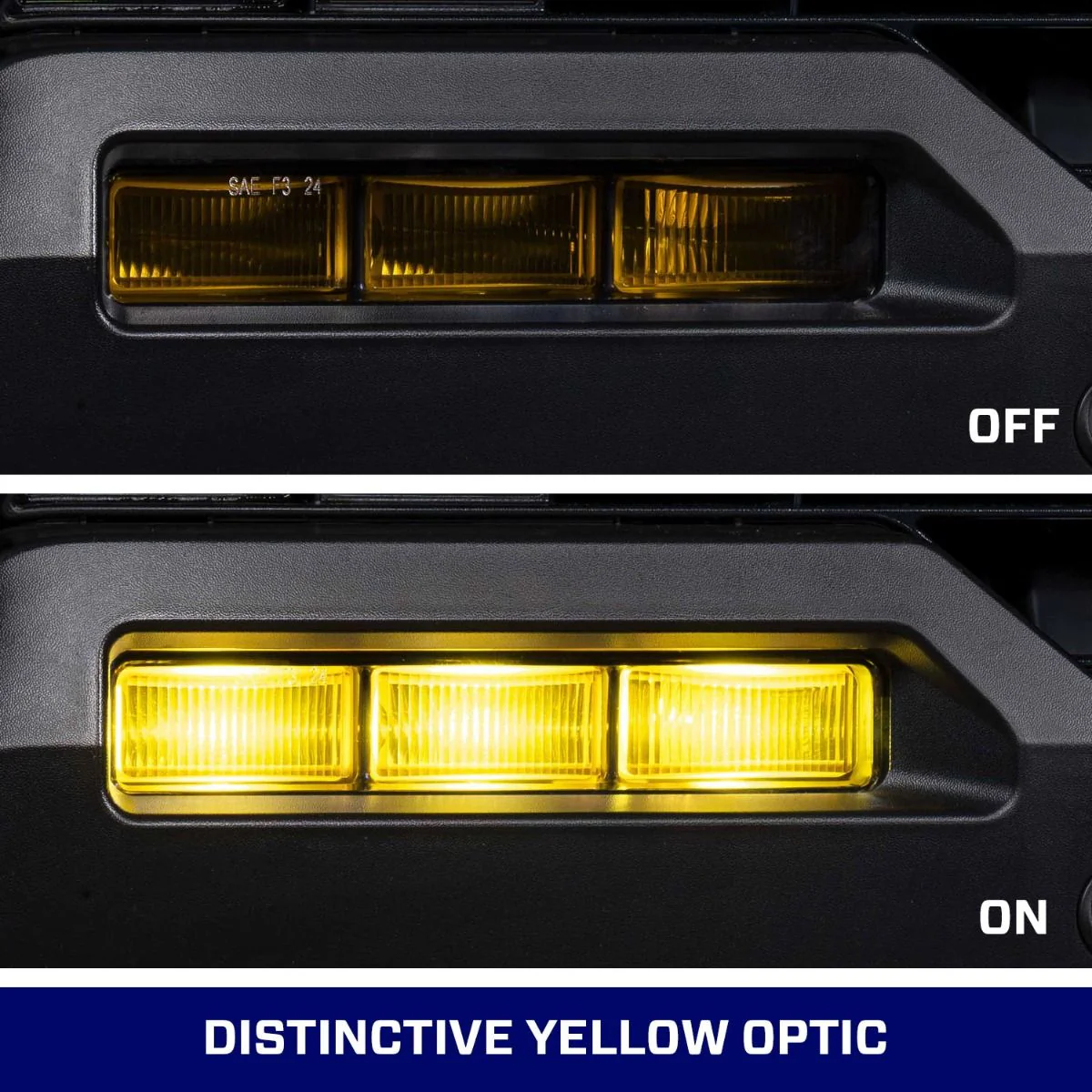 LED Fog Lights Tundra (2022+) & Tacoma (2024+) & 4Runner (2025+) & Sequoia (2023+) - Image 8