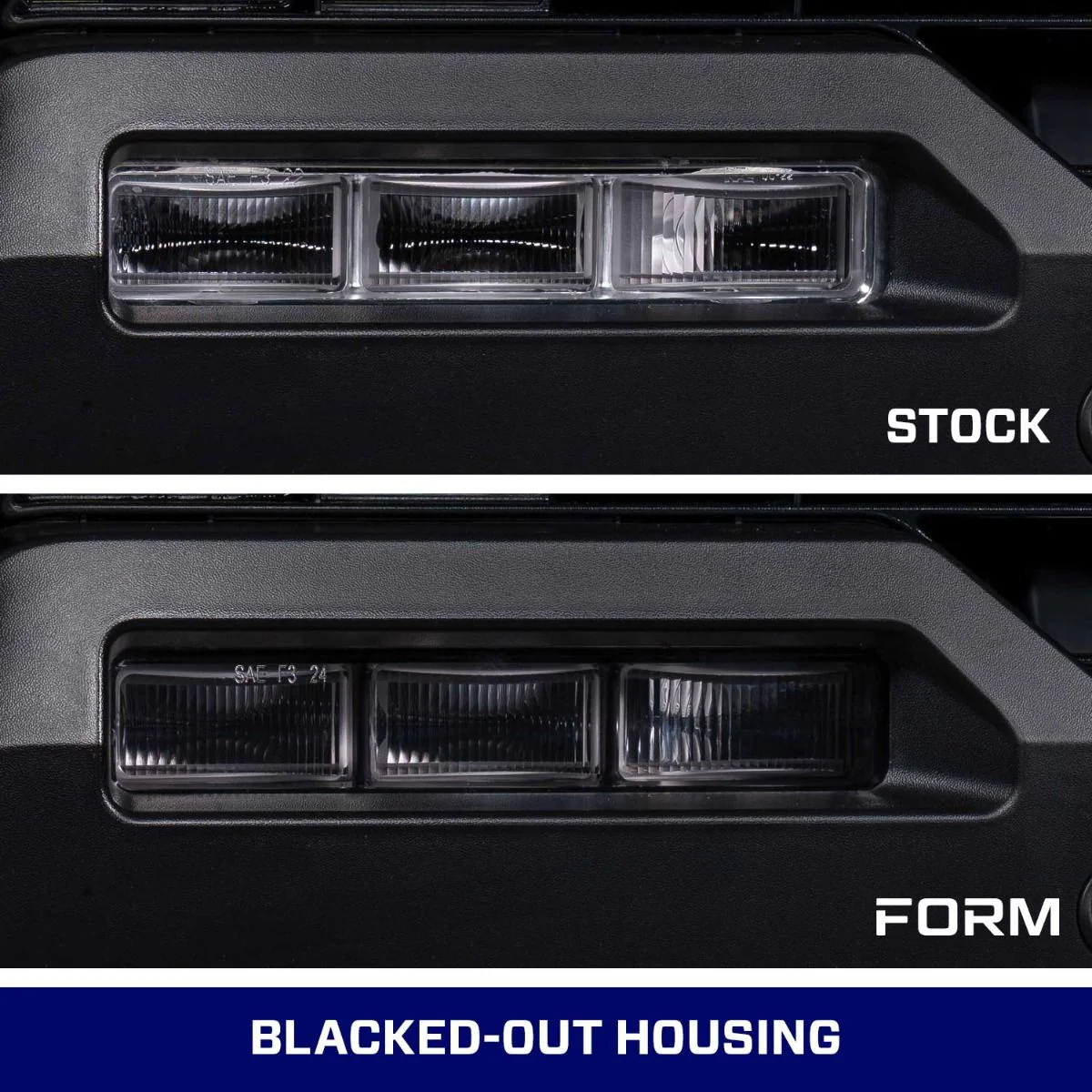 LED Fog Lights Tundra (2022+) & Tacoma (2024+) & 4Runner (2025+) & Sequoia (2023+) - Image 9