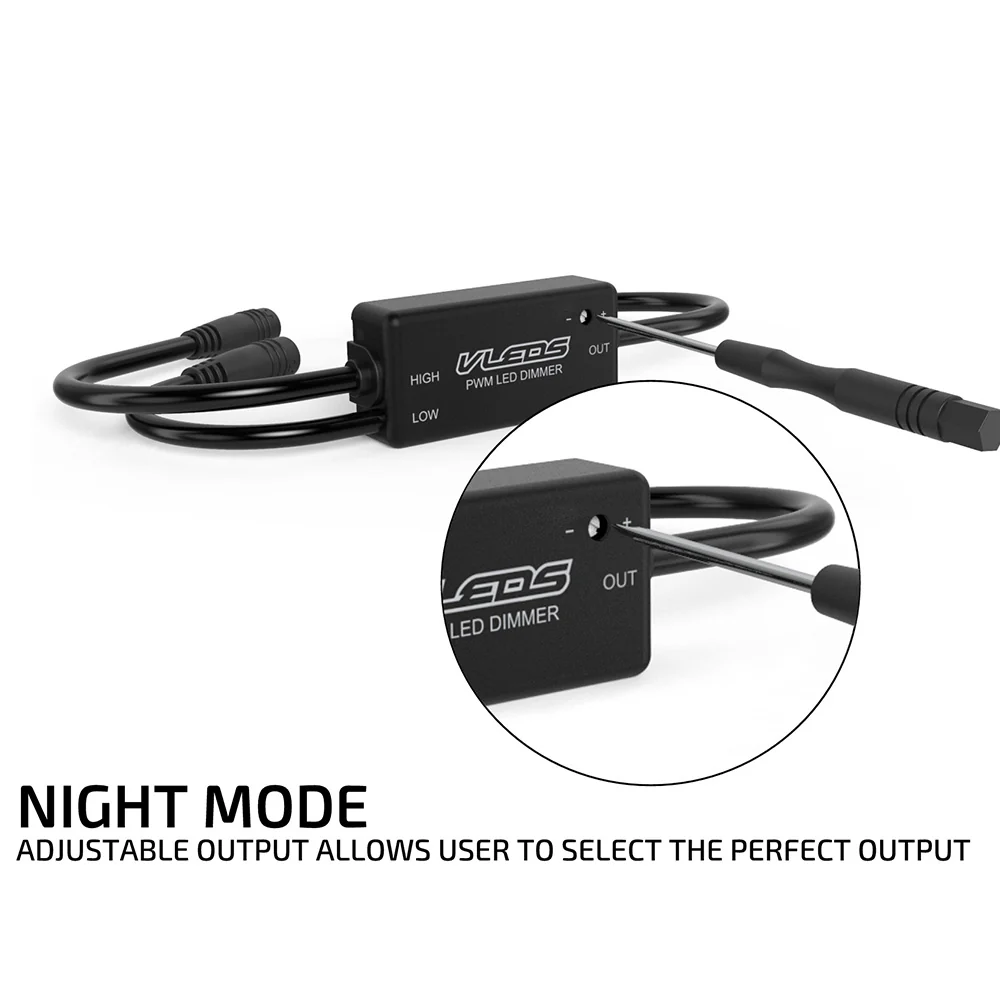 LED Front Footwell Kit 4Runner (2010-2024) - Image 3
