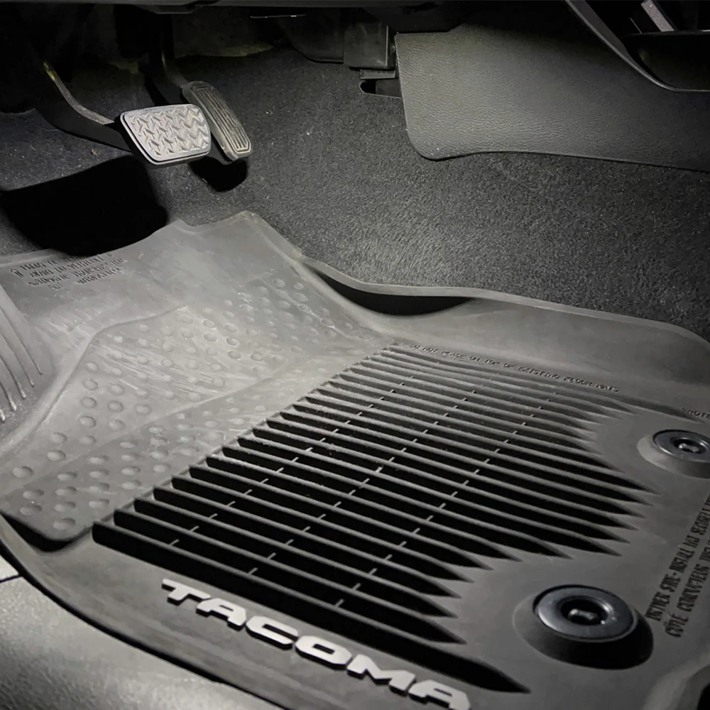 LED Front Footwell Kit Tacoma (2016-2023) - Image 10