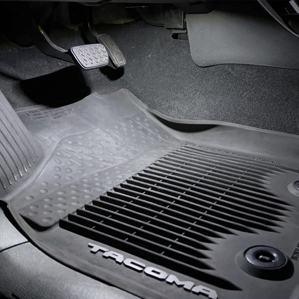 LED Front Footwell Kit Tacoma (2016-2023) - Image 11