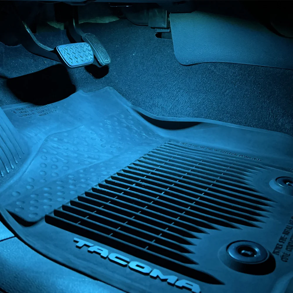 LED Front Footwell Kit Tacoma (2016-2023) - Image 12