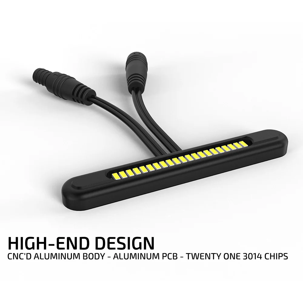 LED Front Footwell Kit Tacoma (2016-2023) - Image 4