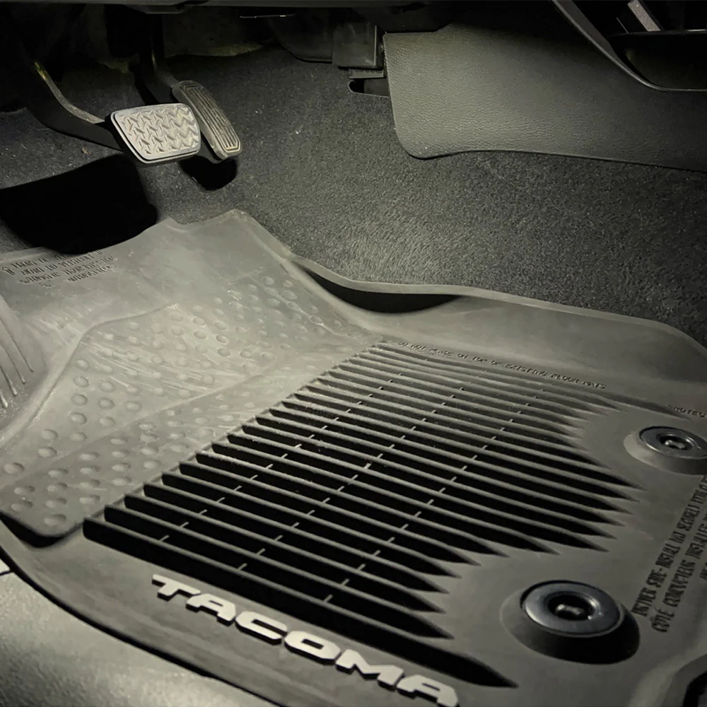 LED Front Footwell Kit Tacoma (2016-2023) - Image 9