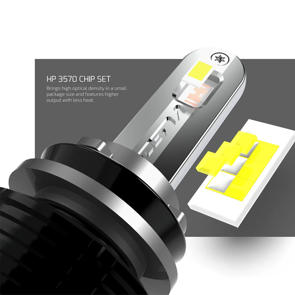 LED DRL Kit 4Runner (2021-2024) - Image 2