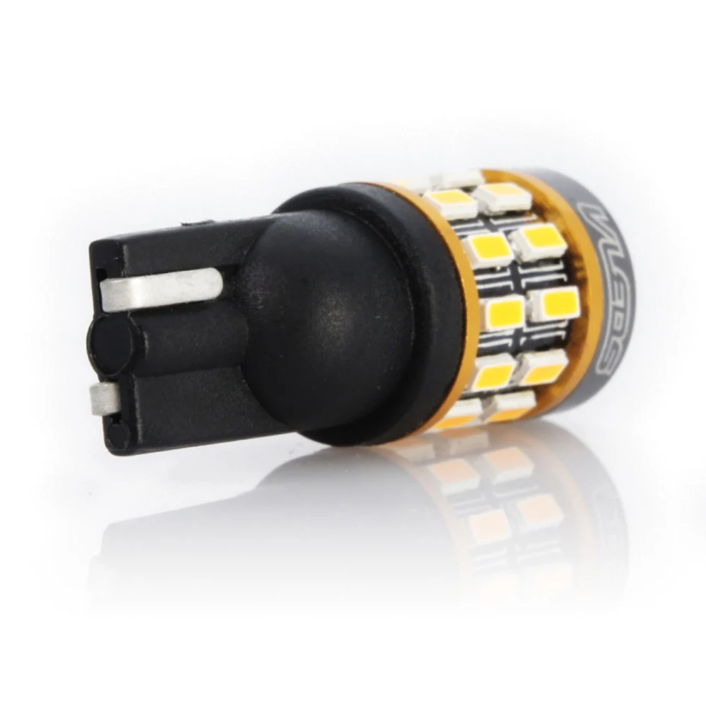 LED High Output Amber Side Marker Bulbs Tacoma (2016-2023) - Image 3