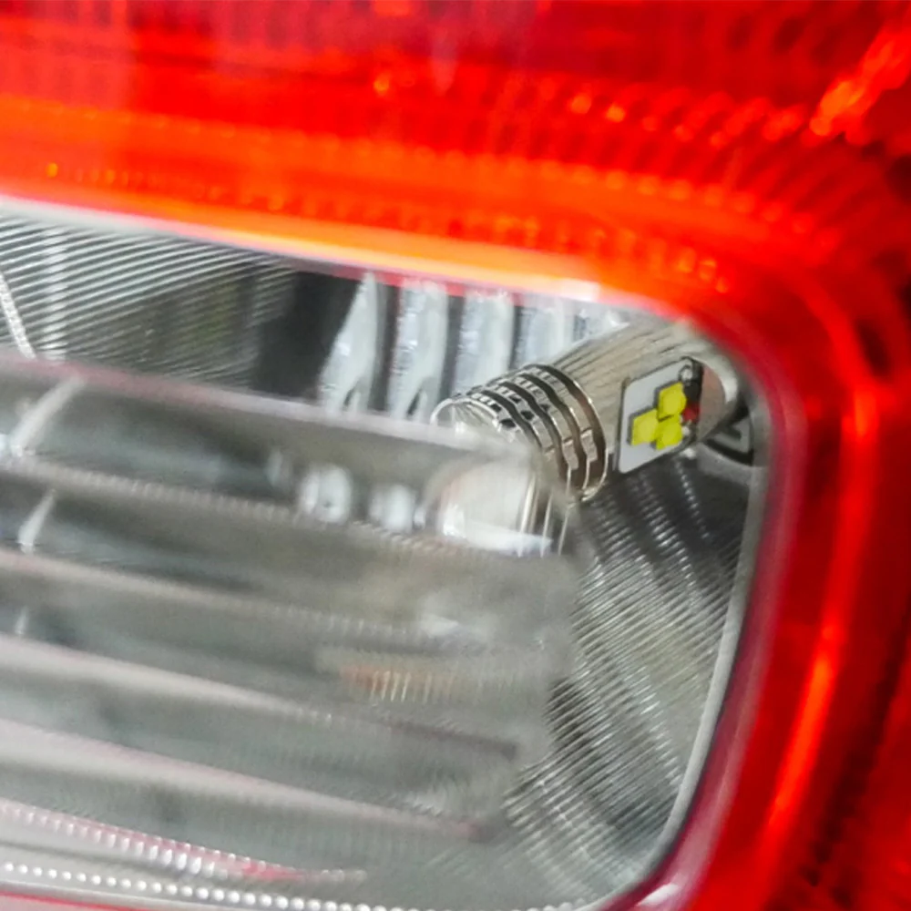 LED High Output Reverse Light Bulbs Tacoma (2016-2023) - Image 5
