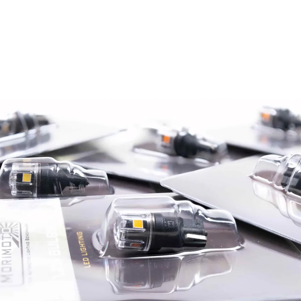 LED License Plate Lights Land Cruiser (2024+) - Image 3