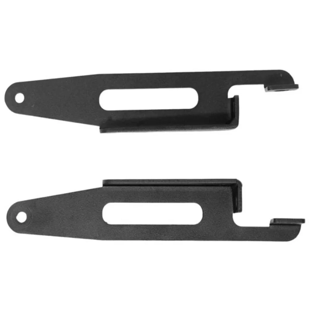 LED Light Bar Mounts for Economy Roof Rack - Image 2