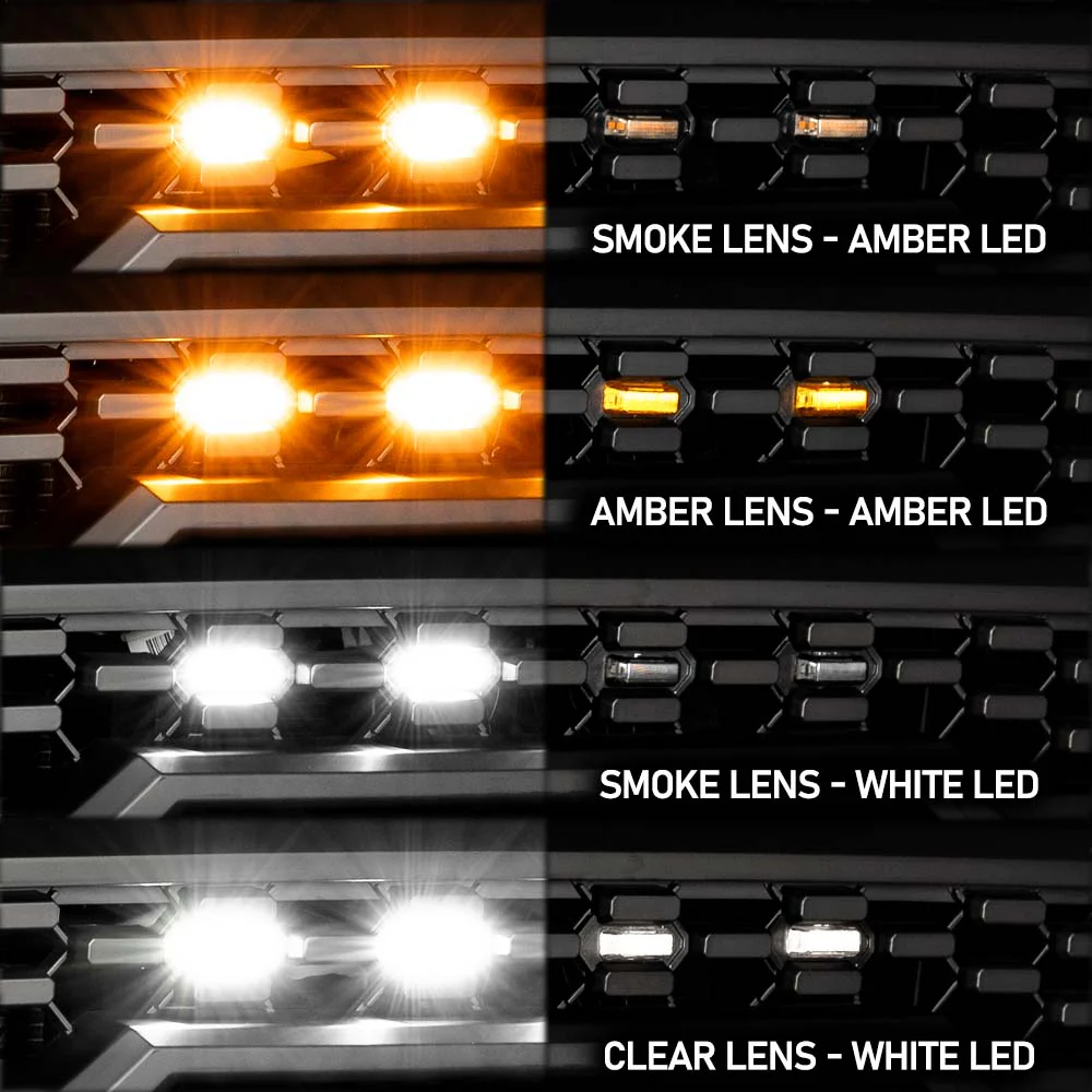 LED Raptor Lights Tacoma (2016-2023) - Image 4