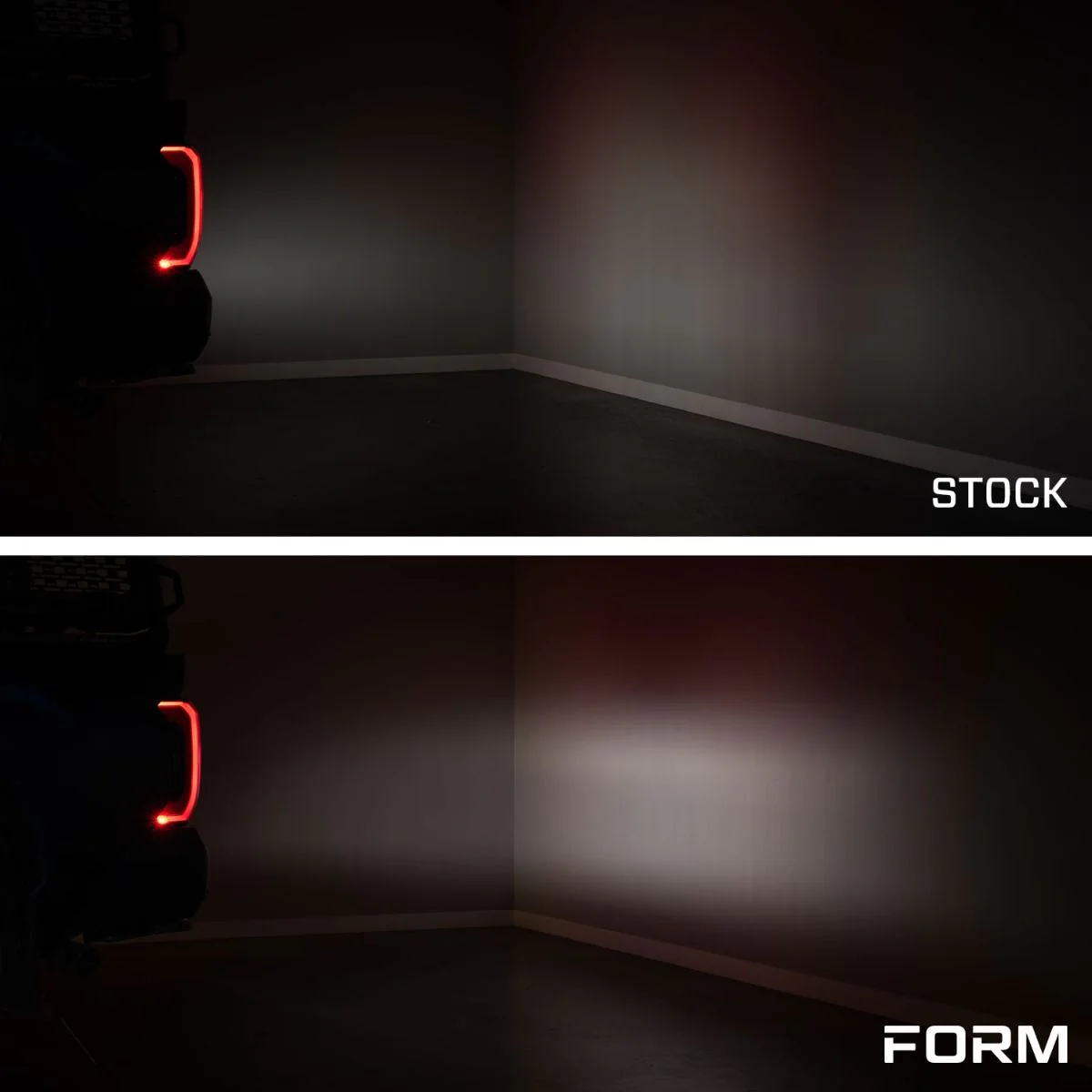 LED Reverse Light Kit Tundra (2022+) - Image 5