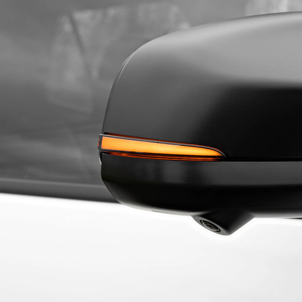 LED Sequential Mirror Turn Signals Tacoma (2024+) & 4Runner (2025+)