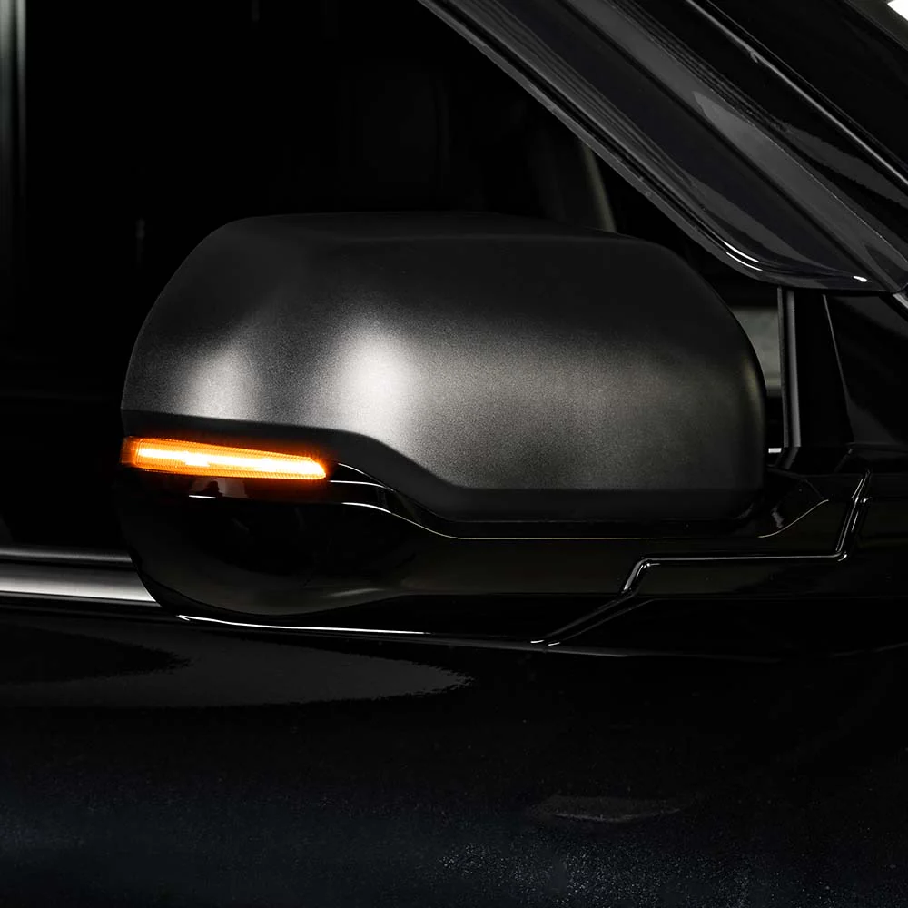 LED Sequential Mirror Turn Signals Tundra (2022+) & Sequoia (2023+)