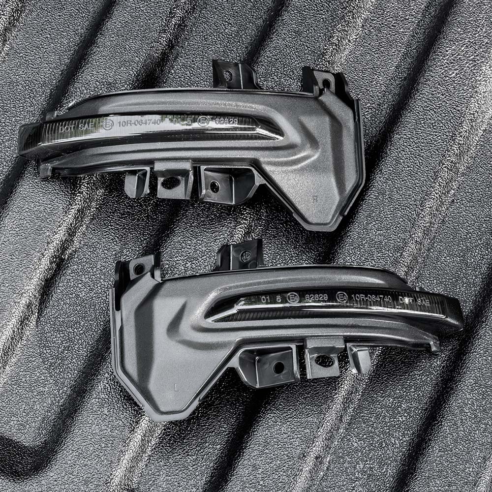 LED Sequential Mirror Turn Signals Tundra (2022+) & Sequoia (2023+) - Image 6