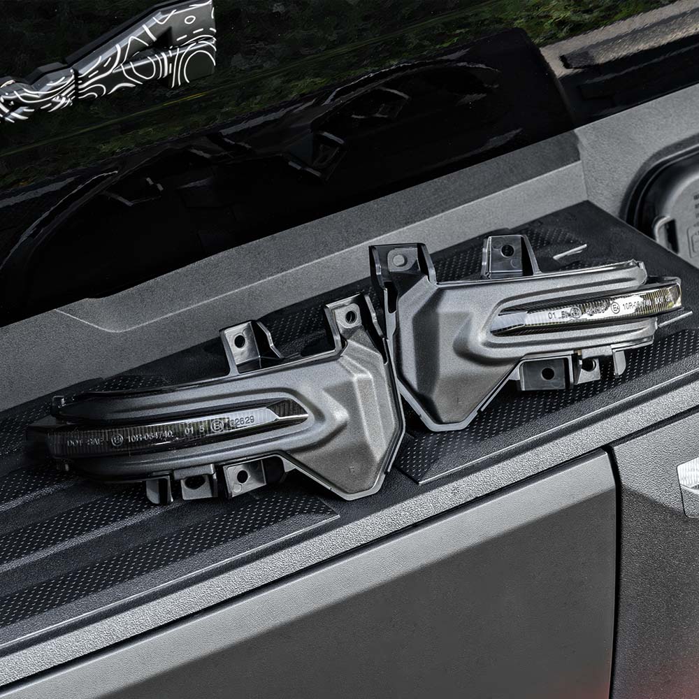 LED Sequential Mirror Turn Signals Tundra (2022+) & Sequoia (2023+) - Image 7