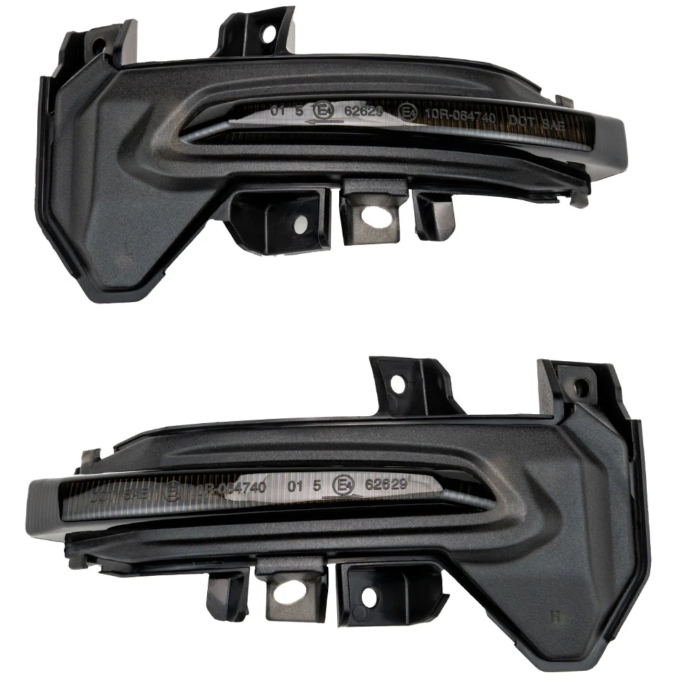 LED Sequential Mirror Turn Signals Tundra (2022+) & Sequoia (2023+) - Image 8