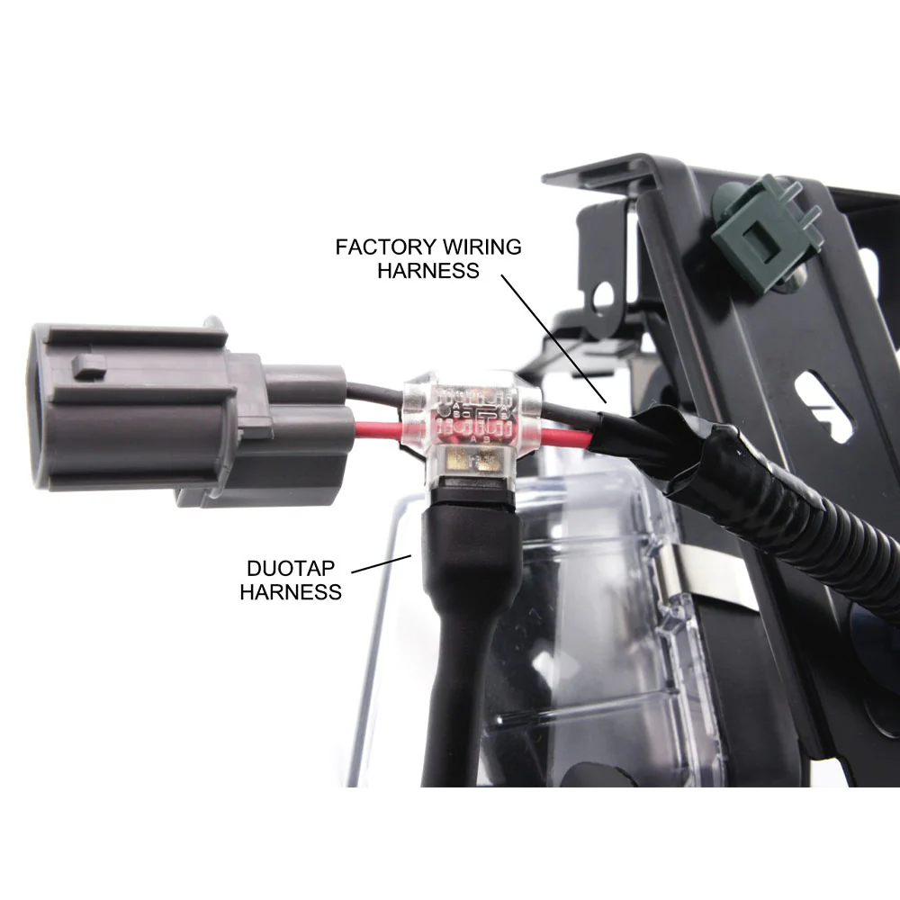 LED Switchback Turn Signal Upgrade Kit 4Runner (2010-2024) - Image 3