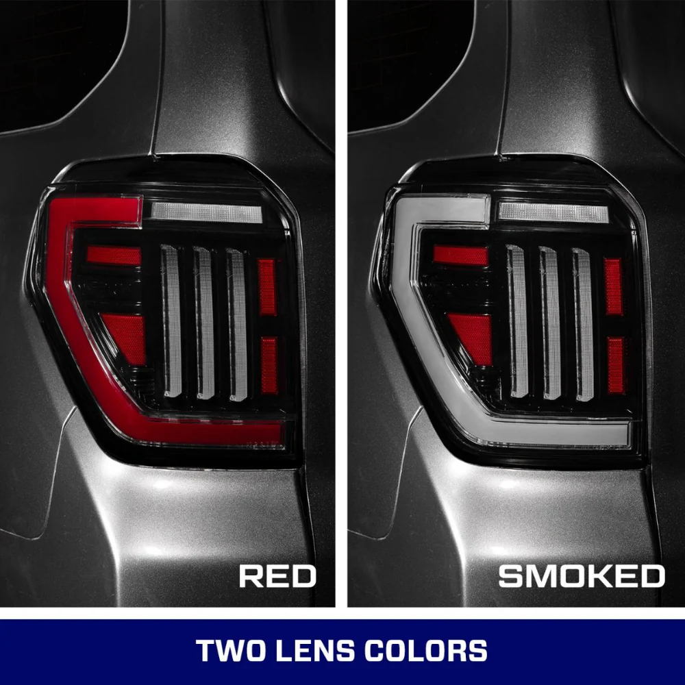 LED Tail Lights 4Runner (2010-2024) - Image 5