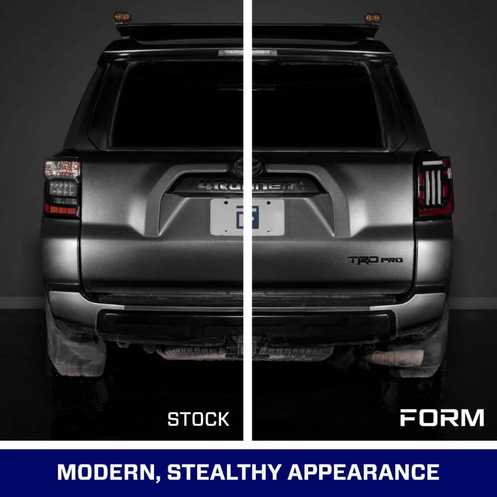 LED Tail Lights 4Runner (2010-2024) - Image 7