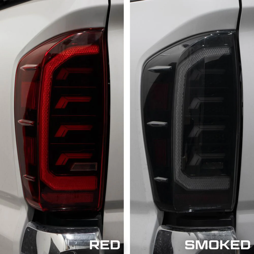 LED Tail Lights Tacoma (2016-2023) - Image 2