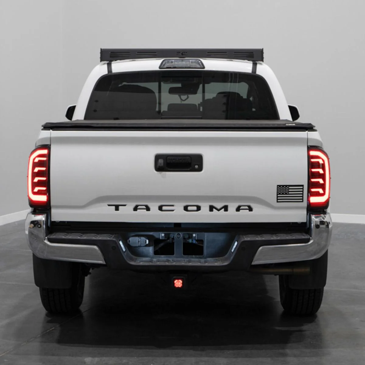 LED Tail Lights Tacoma (2016-2023) - Image 3