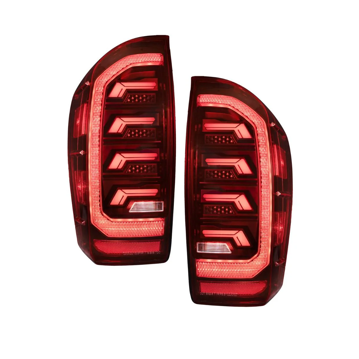 LED Tail Lights Tacoma (2016-2023) - Image 6