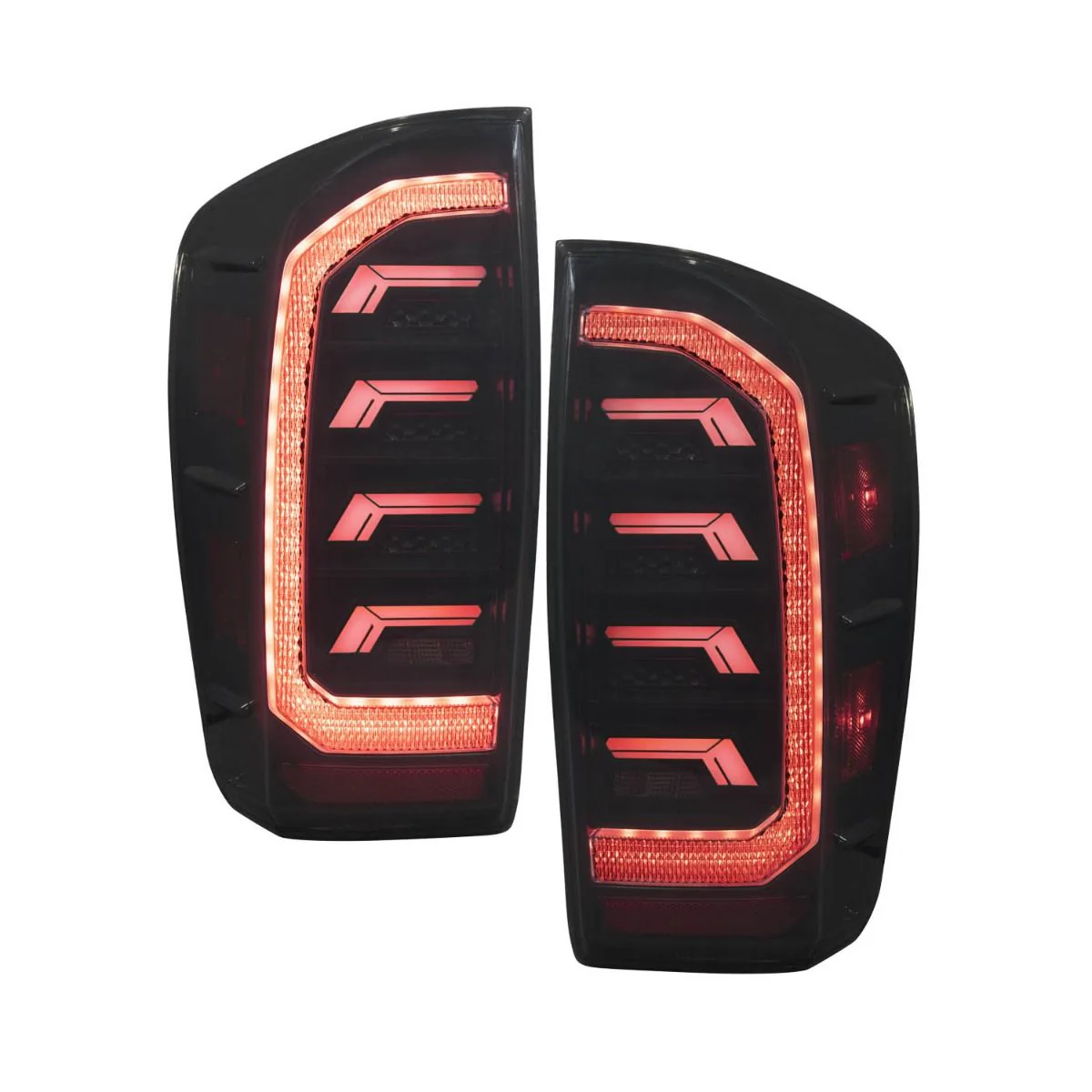 LED Tail Lights Tacoma (2016-2023) - Image 7