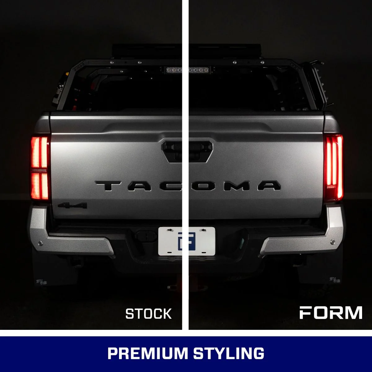 LED Tail Lights Tacoma (2024+) - Image 3