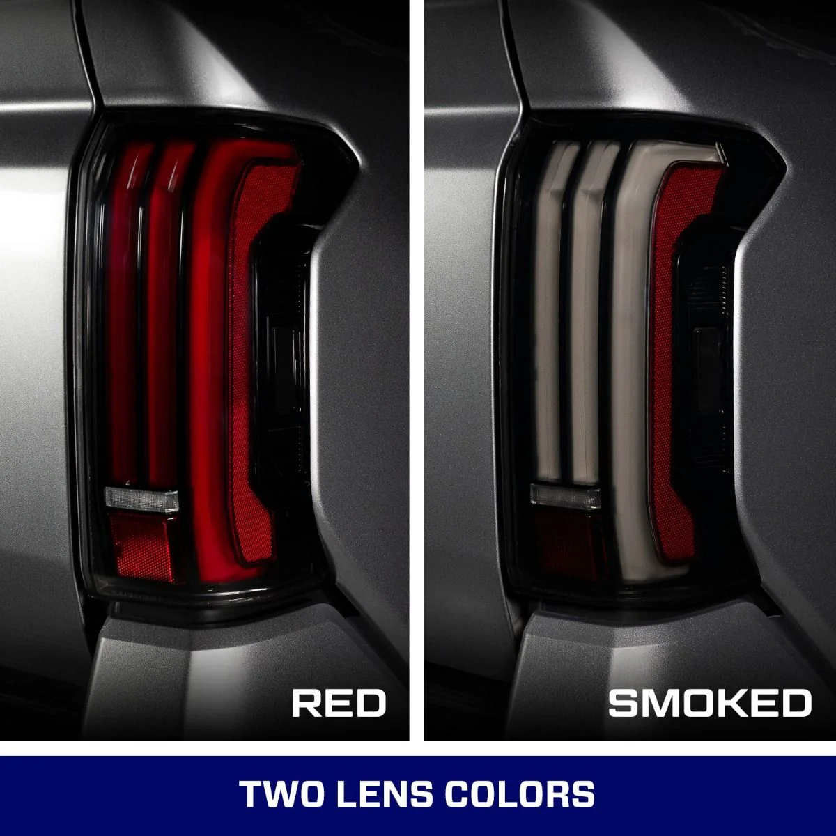 LED Tail Lights Tacoma (2024+) - Image 4