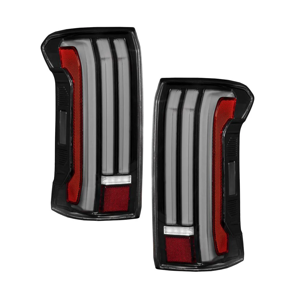 LED Tail Lights Tacoma (2024+) - Image 6