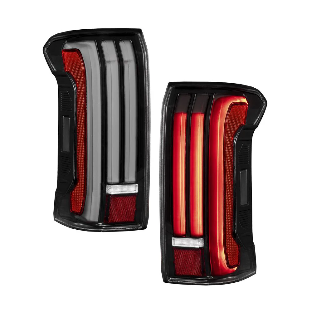 LED Tail Lights Tacoma (2024+) - Image 8