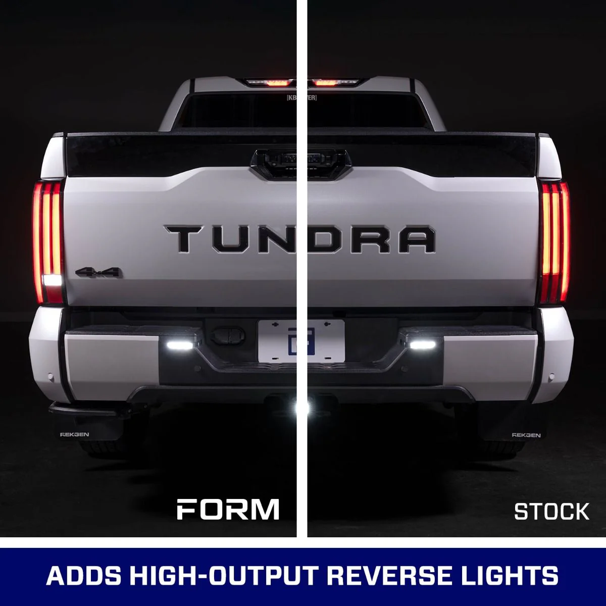 LED Tail Lights Tundra (2022+) - Image 3