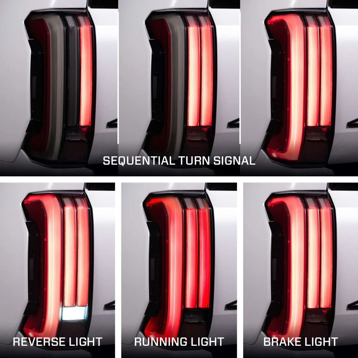 LED Tail Lights Tundra (2022+) - Image 5