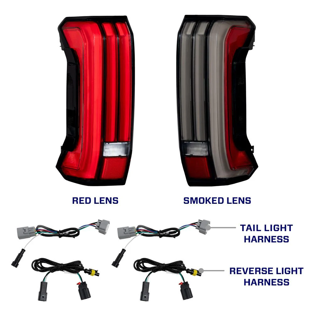 LED Tail Lights Tundra (2022+) - Image 6