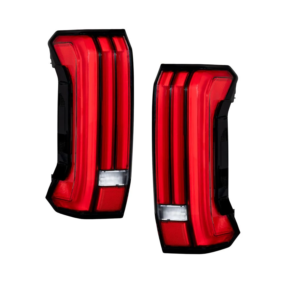 LED Tail Lights Tundra (2022+) - Image 8