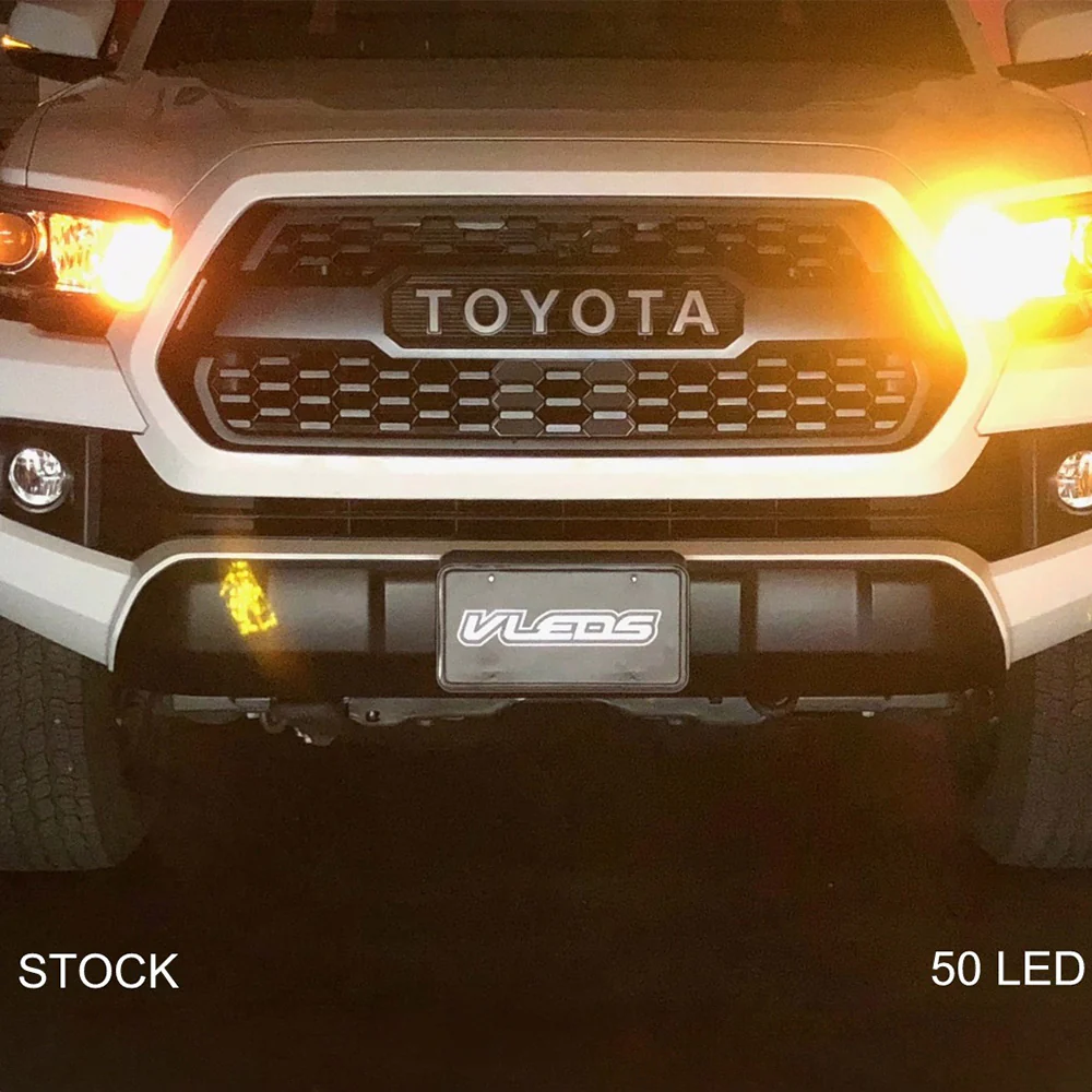 LED Turn Signal Upgrade Kit Sequoia (2023+) - Image 3
