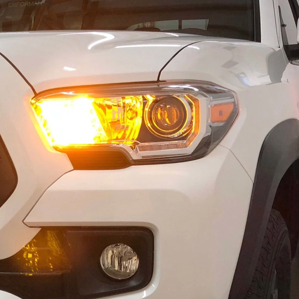 LED Turn Signal Upgrade Kit Sequoia (2023+) - Image 5