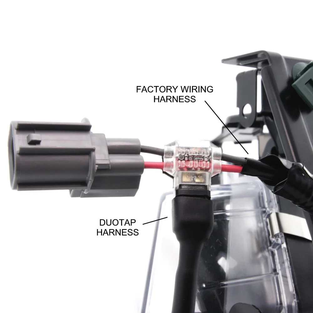 LED Turn Signal Upgrade Kit Sequoia (2023+) - Image 7