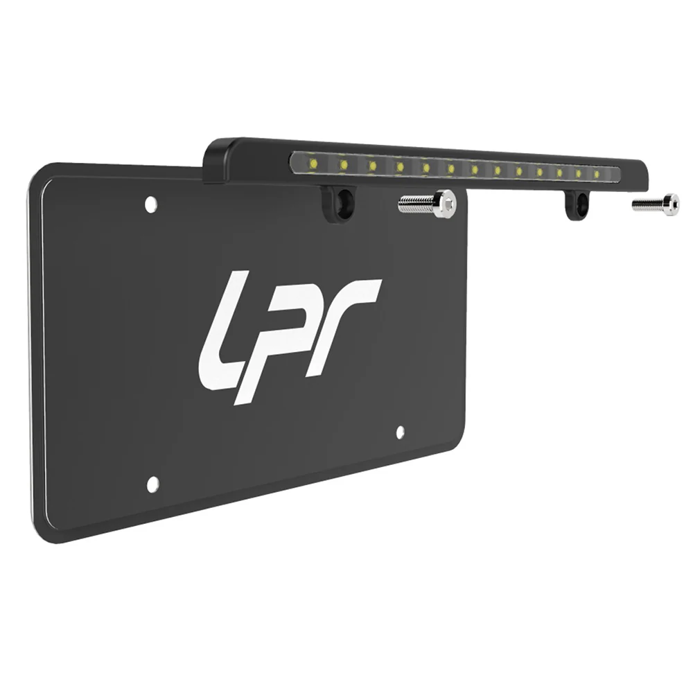 License Plate Reverse Light Bar Tacoma (2016-2023) - Image 5
