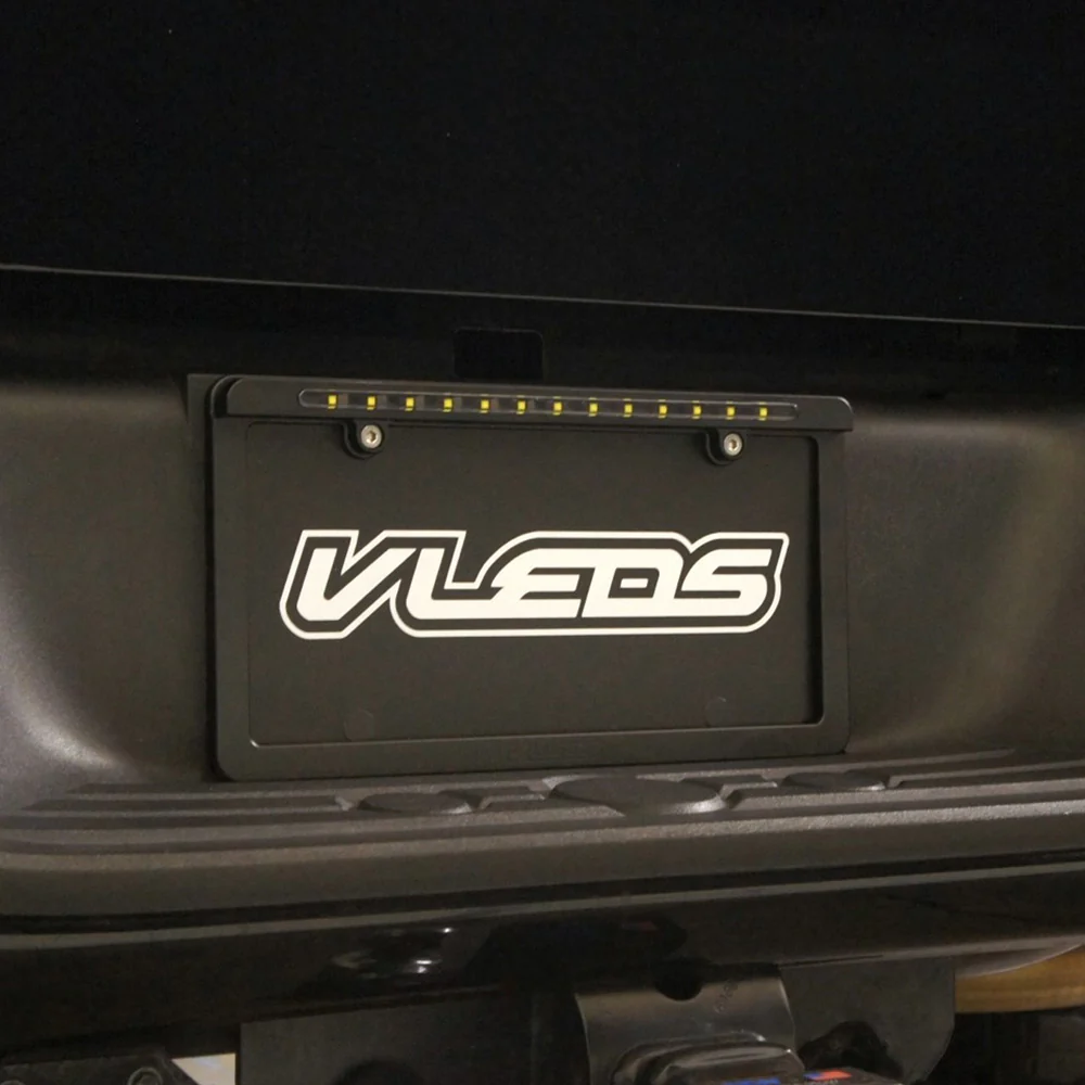 License Plate Reverse Light Bar Tacoma (2016-2023) - Image 6