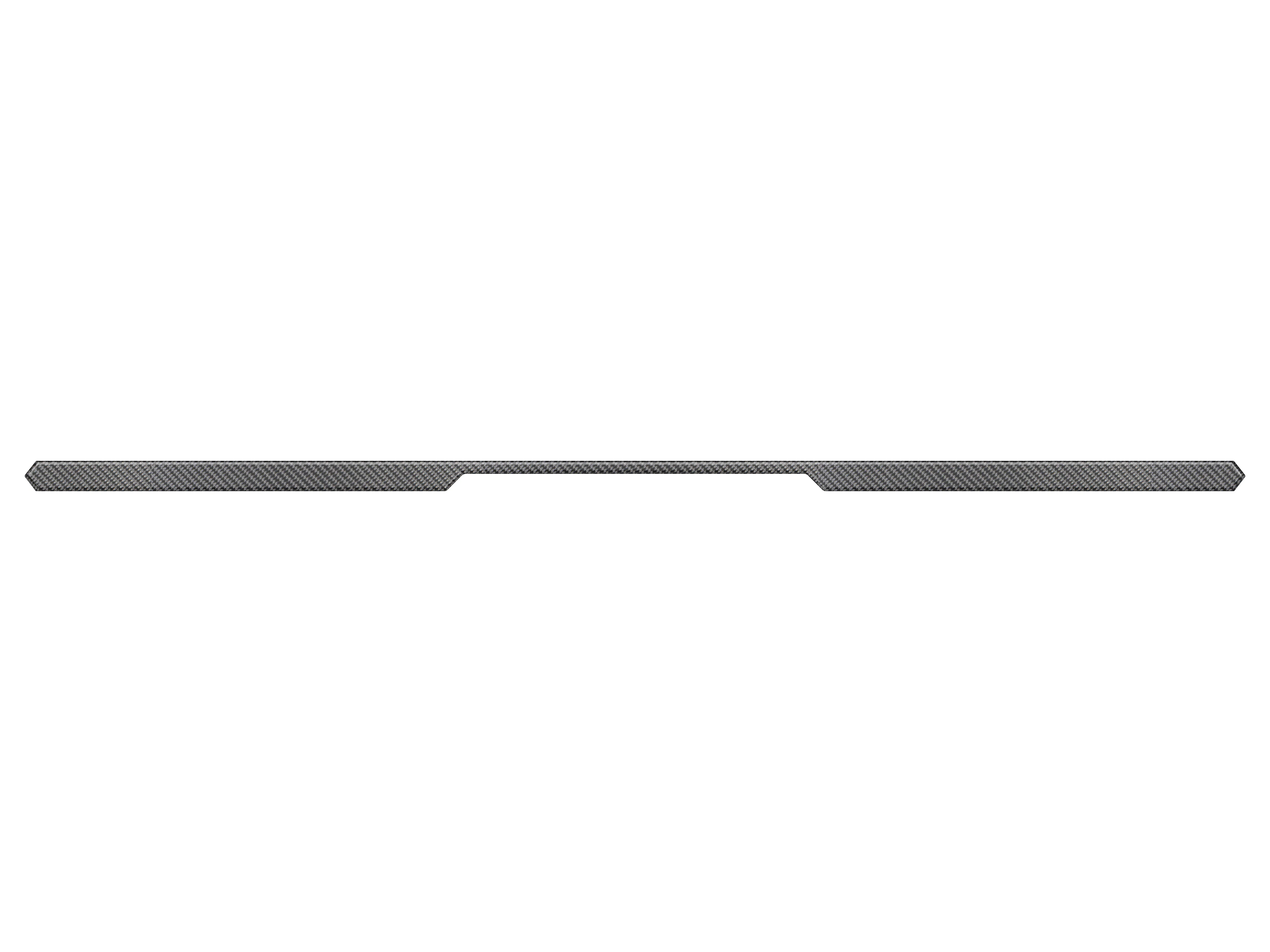 Lifgate Upper Line Accent Trim 4Runner (2025+) - Image 3