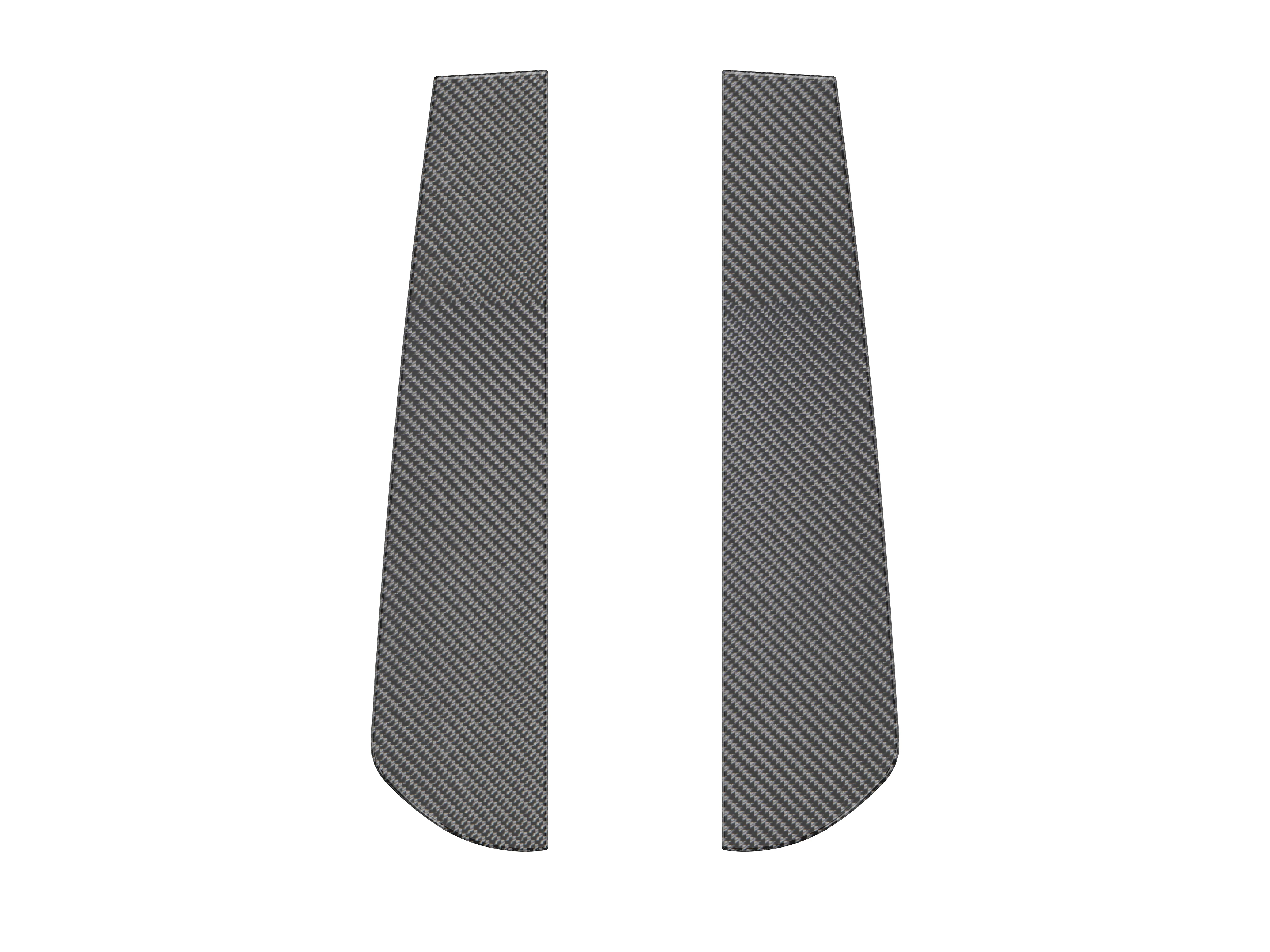 Liftgate Side Pillar Overlays 4Runner (2025+) - Image 3