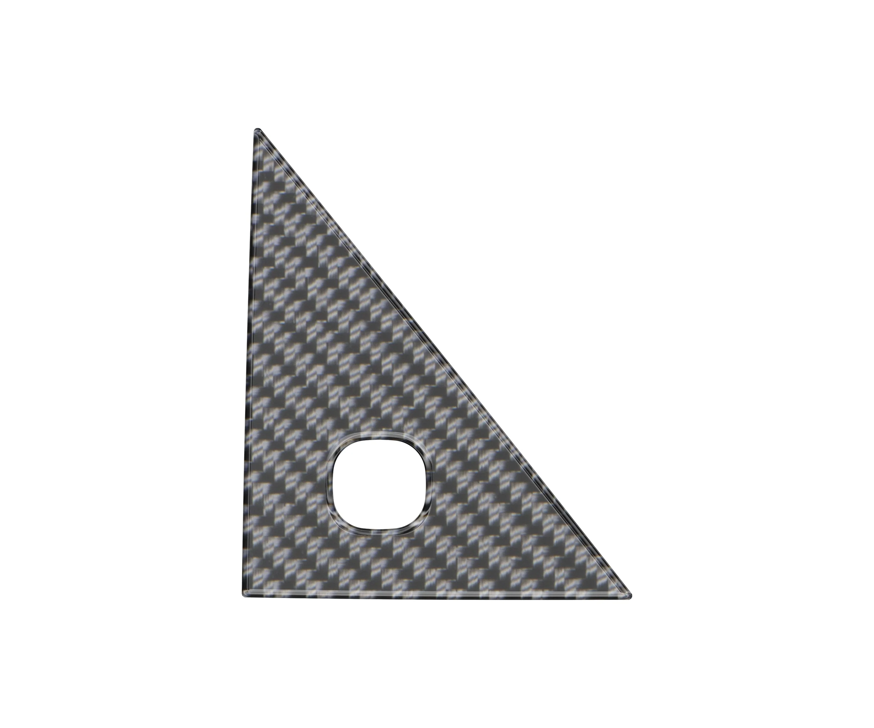 Liftgate Window Button Accent Trim Land Cruiser (2024+) - Image 3