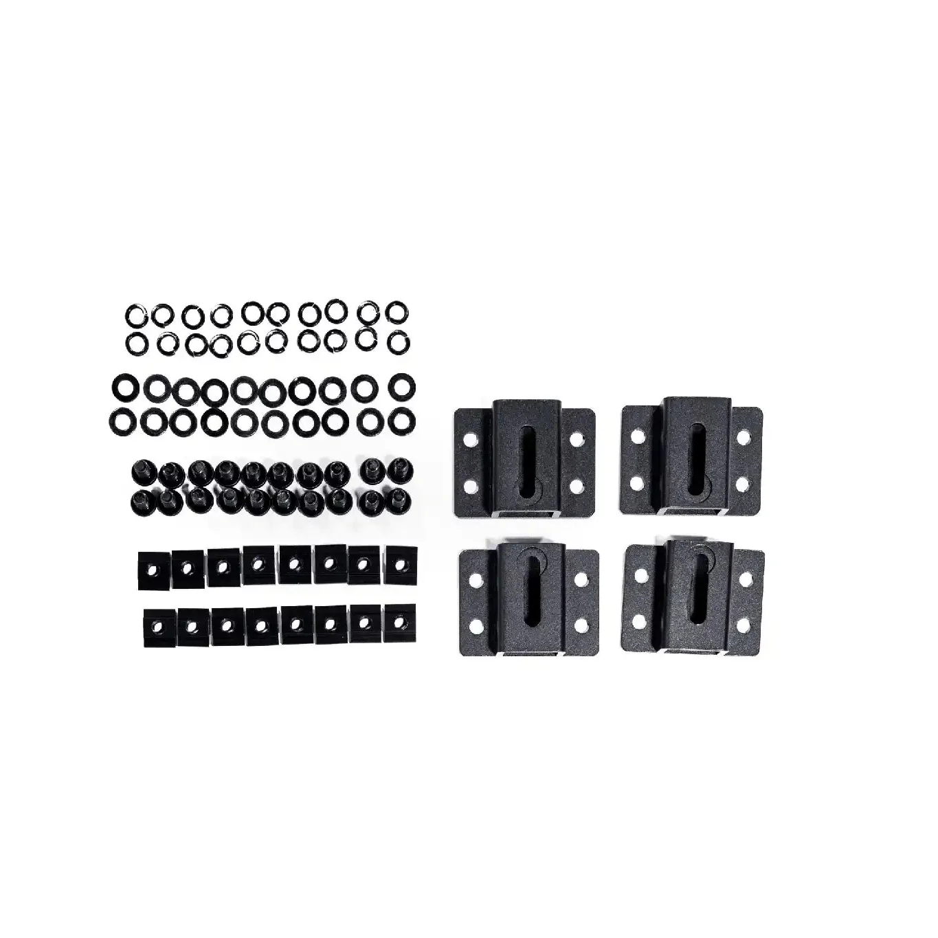 Lightweight Hard Shell - Crossbar Kits - Image 9