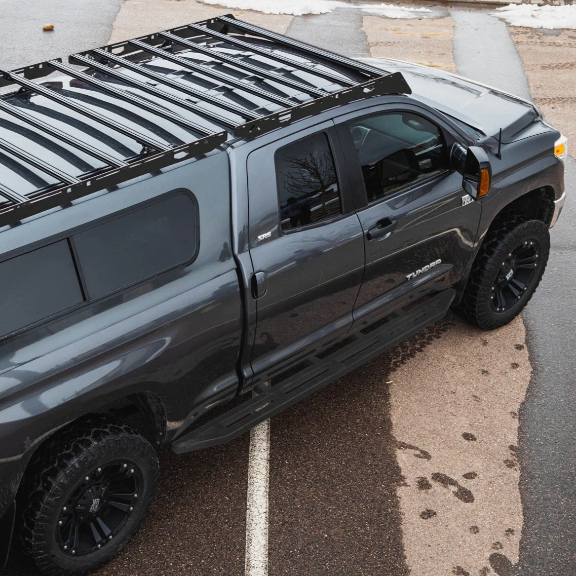The Little Bear Roof Rack Tundra Double Cab (2007-2021) - Image 10