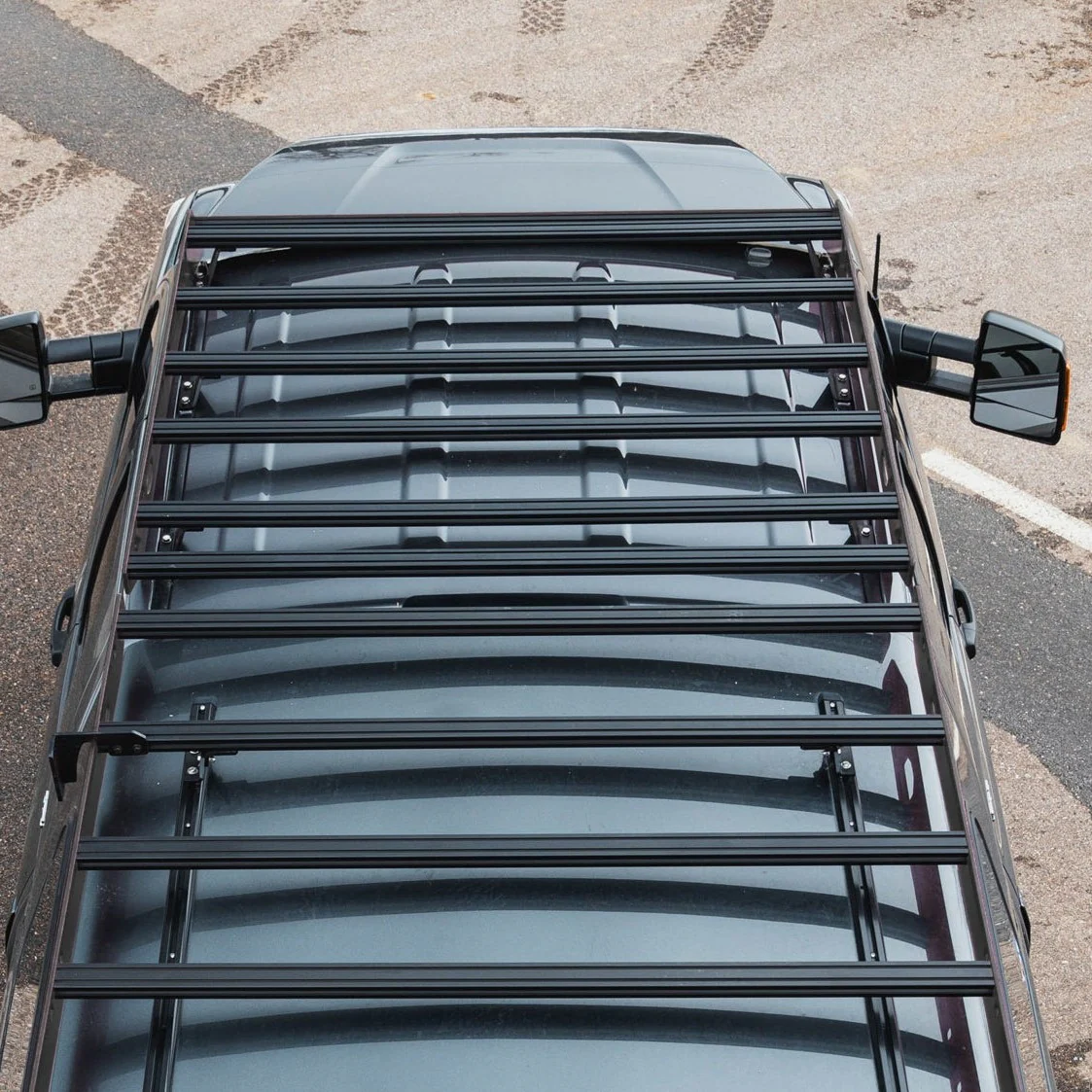 The Little Bear Roof Rack Tundra Double Cab (2007-2021) - Image 11