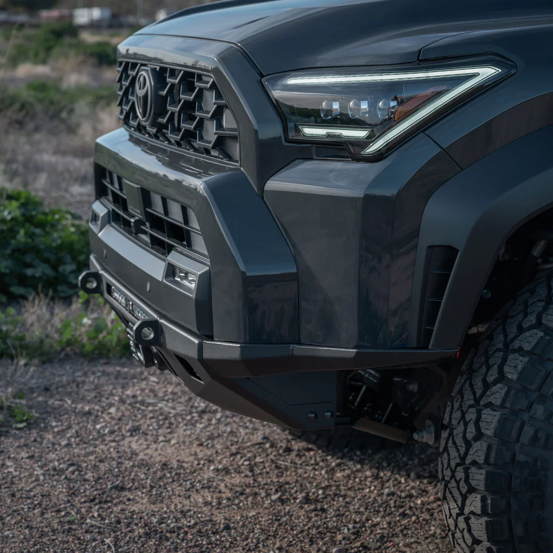 Lo Pro Bumper High Clearance Additions 4Runner (2025+) - Image 3
