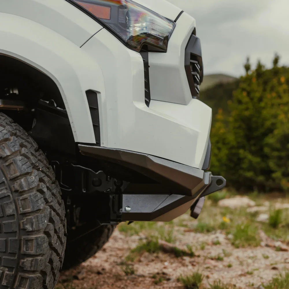 Lo Pro Bumper High Clearance Additions Tacoma (2024+) - Image 3