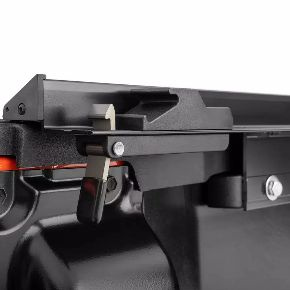 Lo Pro Soft Roll Up Tonneau Cover Tacoma (2024+) - Image 14